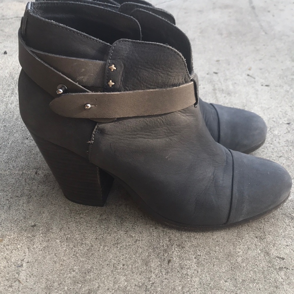 Rag And Bone Harrow Bootie. - image 5